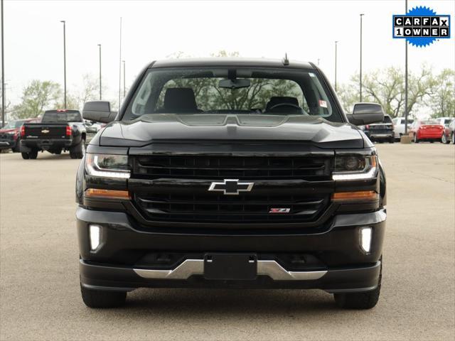 used 2017 Chevrolet Silverado 1500 car, priced at $28,998