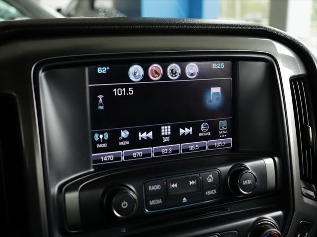 used 2017 Chevrolet Silverado 1500 car, priced at $28,998