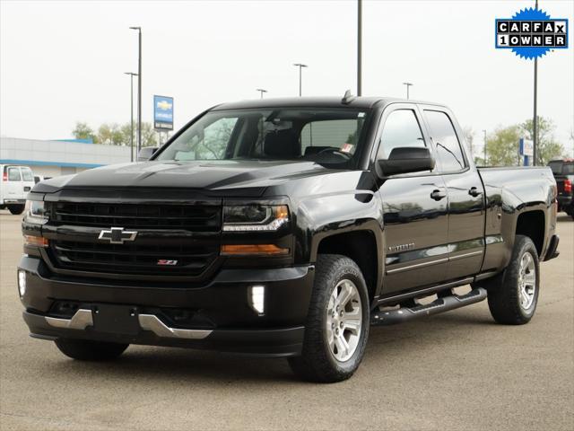 used 2017 Chevrolet Silverado 1500 car, priced at $28,998