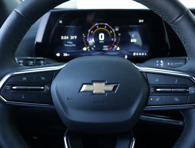 new 2025 Chevrolet Equinox car, priced at $30,575
