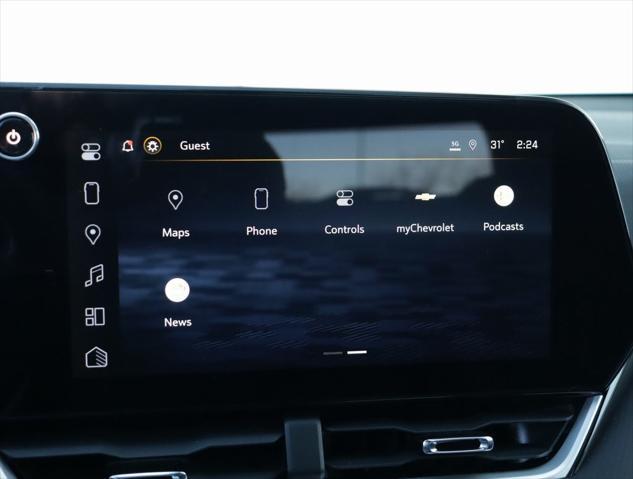 new 2025 Chevrolet Equinox car, priced at $30,575