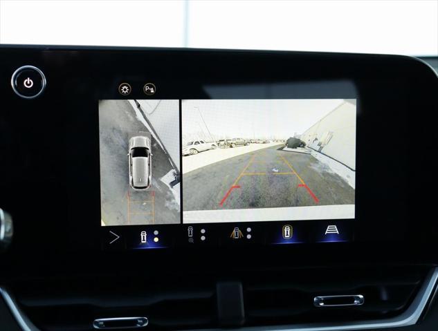 new 2025 Chevrolet Equinox car, priced at $30,575