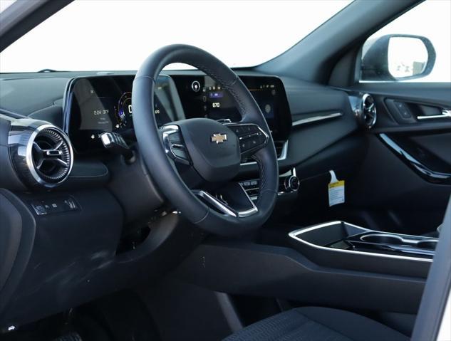 new 2025 Chevrolet Equinox car, priced at $30,575