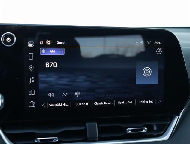 new 2025 Chevrolet Equinox car, priced at $30,575