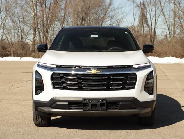 new 2025 Chevrolet Equinox car, priced at $30,575
