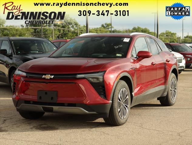 used 2024 Chevrolet Blazer EV car, priced at $32,598