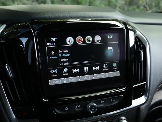 used 2019 Chevrolet Traverse car, priced at $26,998