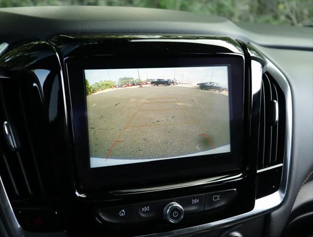 used 2019 Chevrolet Traverse car, priced at $26,998