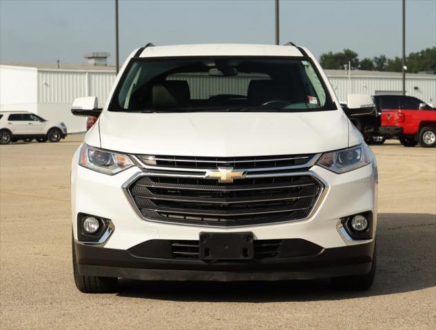 used 2019 Chevrolet Traverse car, priced at $26,998