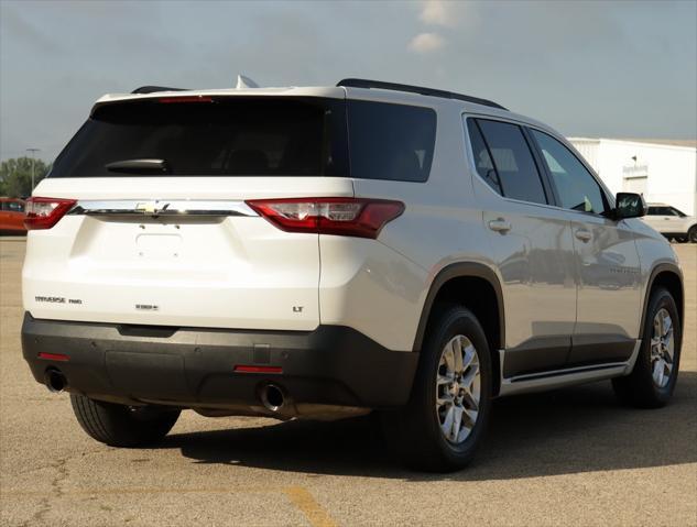 used 2019 Chevrolet Traverse car, priced at $26,998