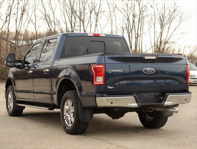 used 2017 Ford F-150 car, priced at $28,998