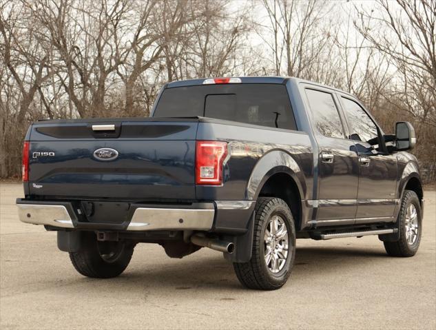 used 2017 Ford F-150 car, priced at $28,998