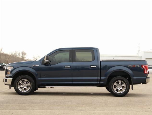 used 2017 Ford F-150 car, priced at $28,998