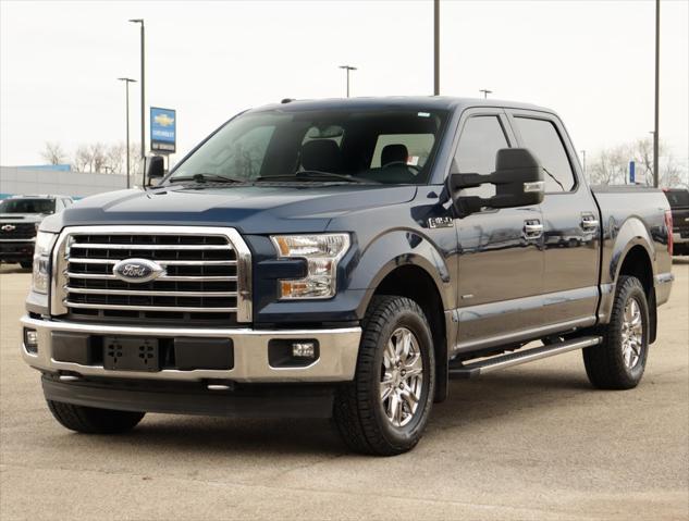 used 2017 Ford F-150 car, priced at $28,998