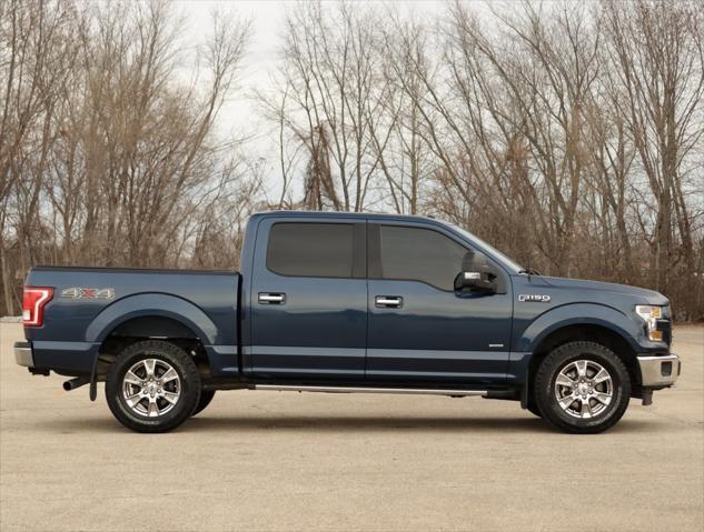 used 2017 Ford F-150 car, priced at $28,998