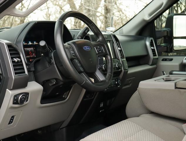 used 2017 Ford F-150 car, priced at $28,998