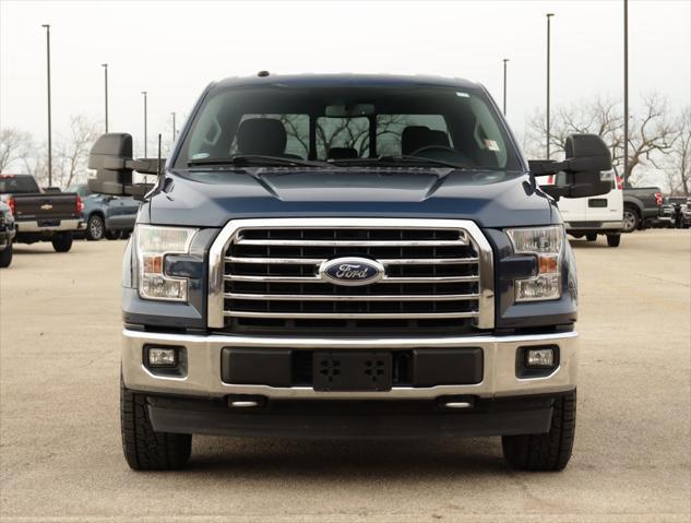 used 2017 Ford F-150 car, priced at $28,998