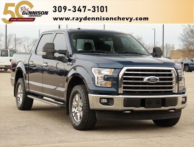 used 2017 Ford F-150 car, priced at $28,998