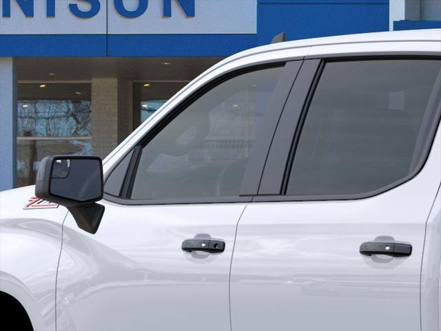 new 2025 Chevrolet Silverado 1500 car, priced at $64,130