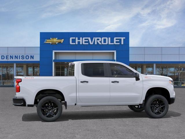 new 2025 Chevrolet Silverado 1500 car, priced at $64,130