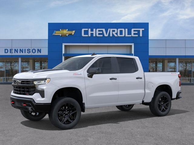 new 2025 Chevrolet Silverado 1500 car, priced at $64,130