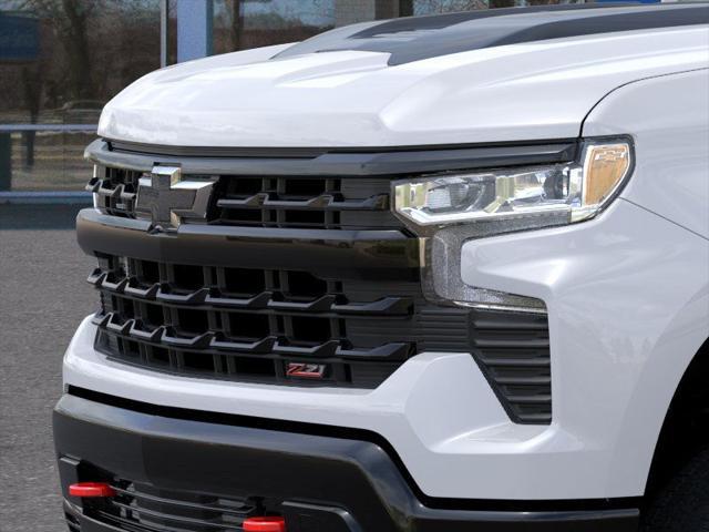 new 2025 Chevrolet Silverado 1500 car, priced at $64,130