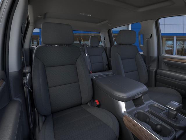new 2025 Chevrolet Silverado 1500 car, priced at $64,130