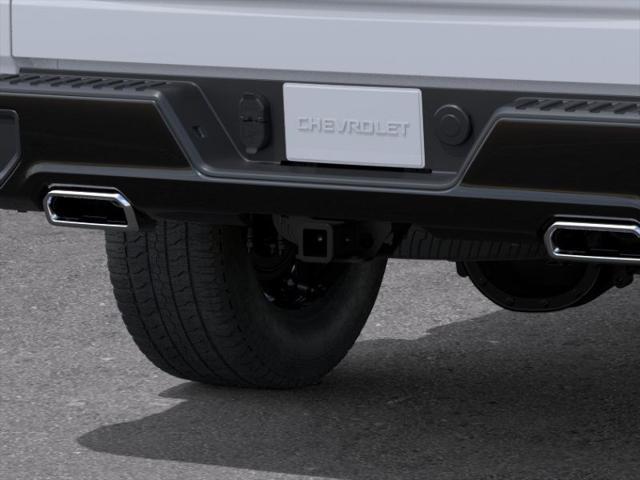 new 2025 Chevrolet Silverado 1500 car, priced at $64,130