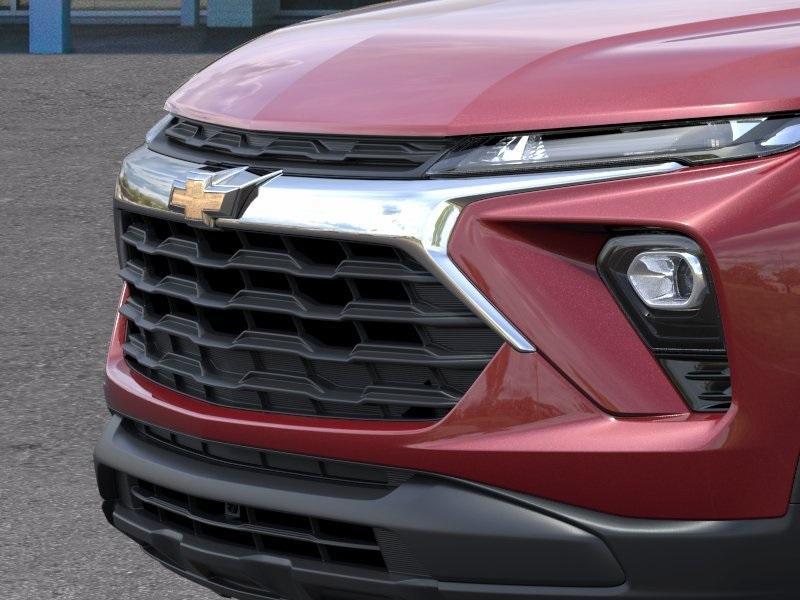 new 2024 Chevrolet TrailBlazer car, priced at $24,785