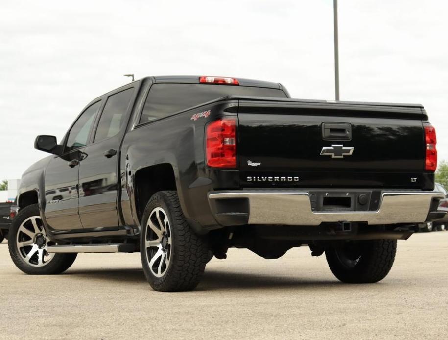 used 2016 Chevrolet Silverado 1500 car