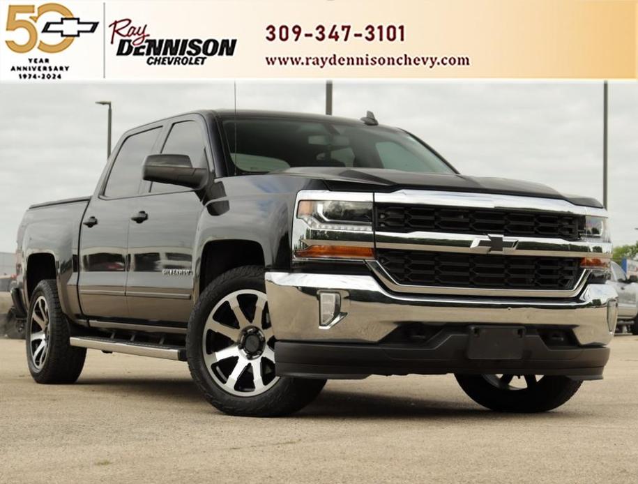 used 2016 Chevrolet Silverado 1500 car