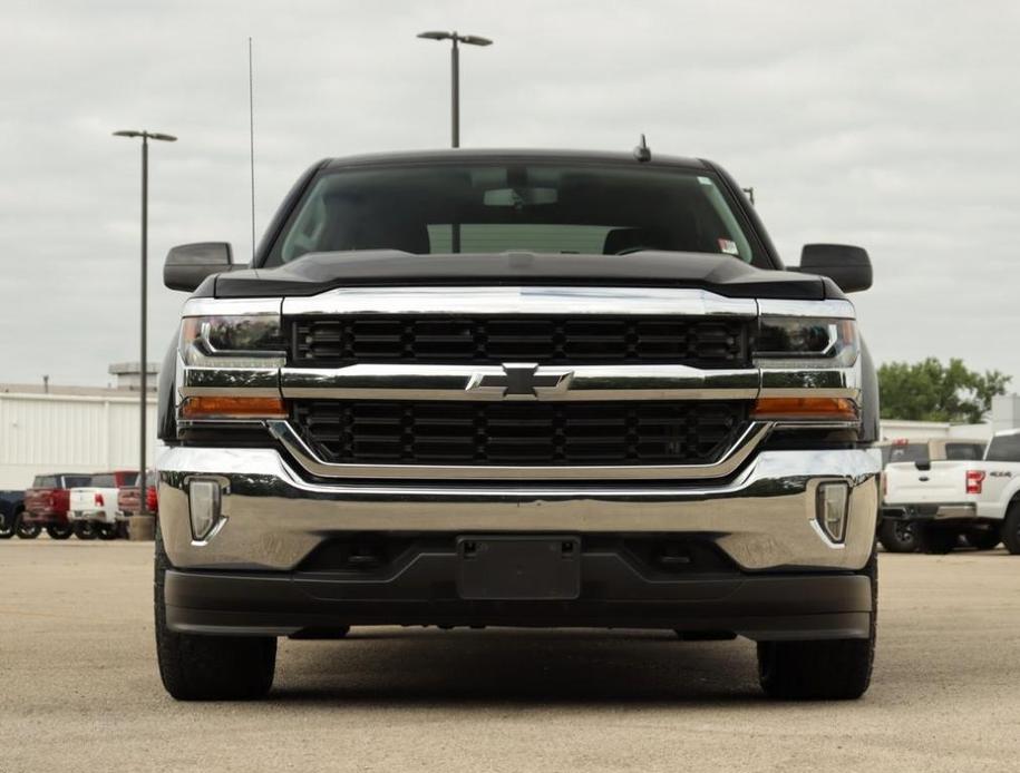 used 2016 Chevrolet Silverado 1500 car