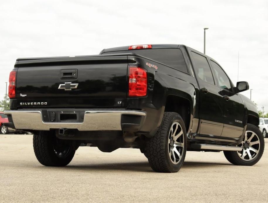 used 2016 Chevrolet Silverado 1500 car