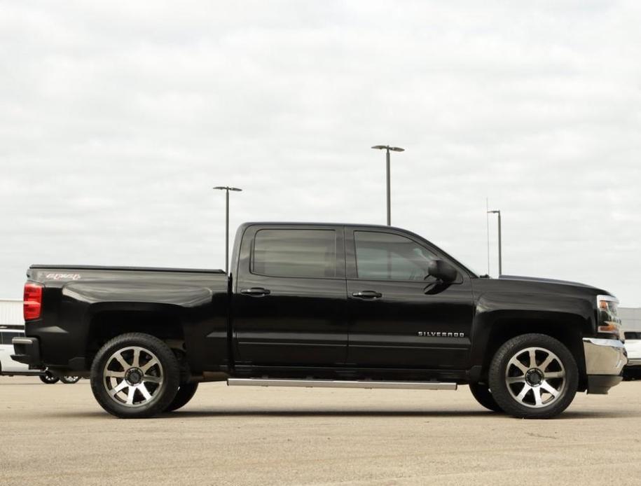 used 2016 Chevrolet Silverado 1500 car