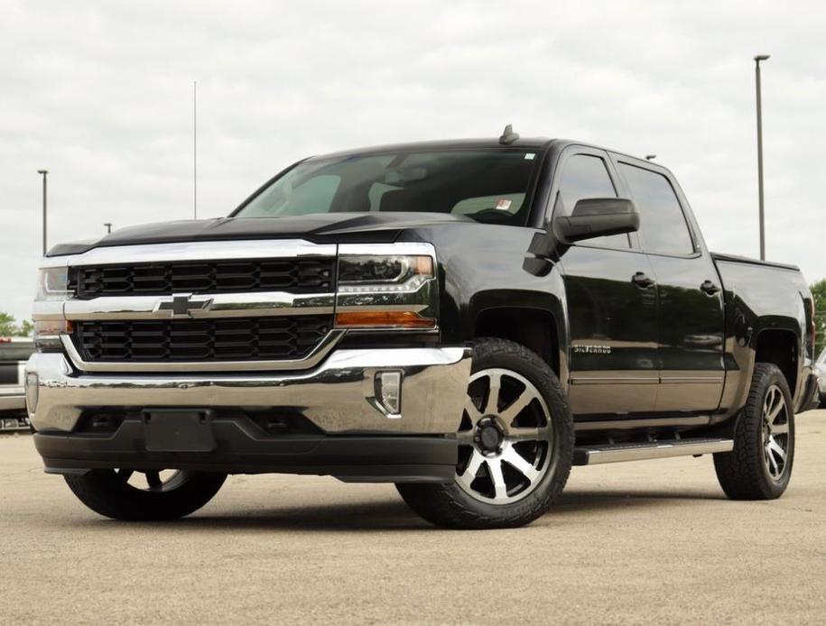 used 2016 Chevrolet Silverado 1500 car