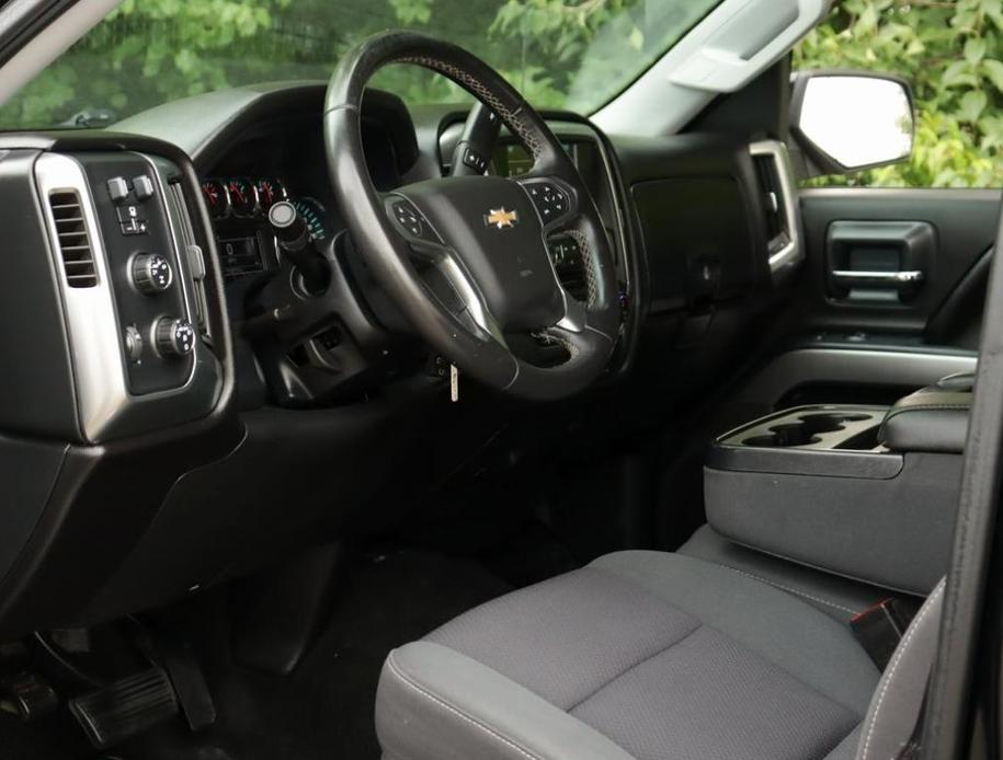 used 2016 Chevrolet Silverado 1500 car