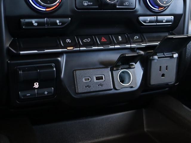 used 2022 Chevrolet Silverado 1500 car, priced at $46,998