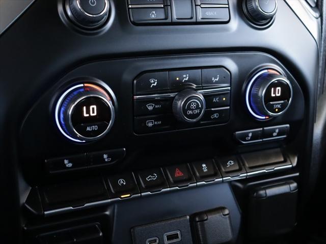 used 2022 Chevrolet Silverado 1500 car, priced at $46,998