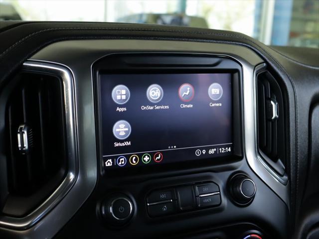 used 2022 Chevrolet Silverado 1500 car, priced at $46,998