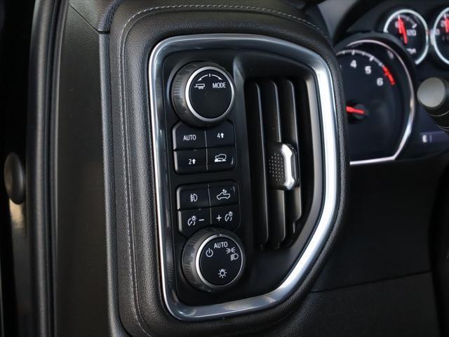 used 2022 Chevrolet Silverado 1500 car, priced at $46,998