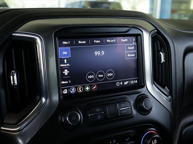 used 2022 Chevrolet Silverado 1500 car, priced at $46,998