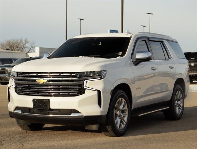 used 2023 Chevrolet Tahoe car, priced at $52,498