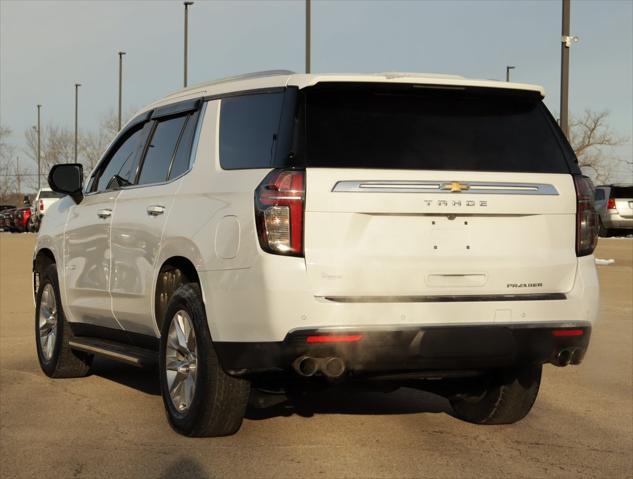 used 2023 Chevrolet Tahoe car, priced at $52,498