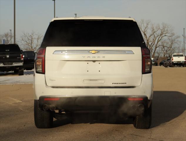 used 2023 Chevrolet Tahoe car, priced at $52,498