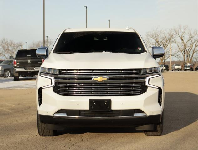 used 2023 Chevrolet Tahoe car, priced at $52,498