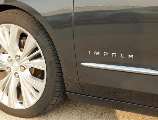 used 2015 Chevrolet Impala car, priced at $15,798