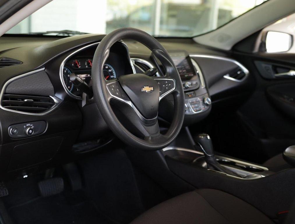 used 2020 Chevrolet Malibu car, priced at $14,994