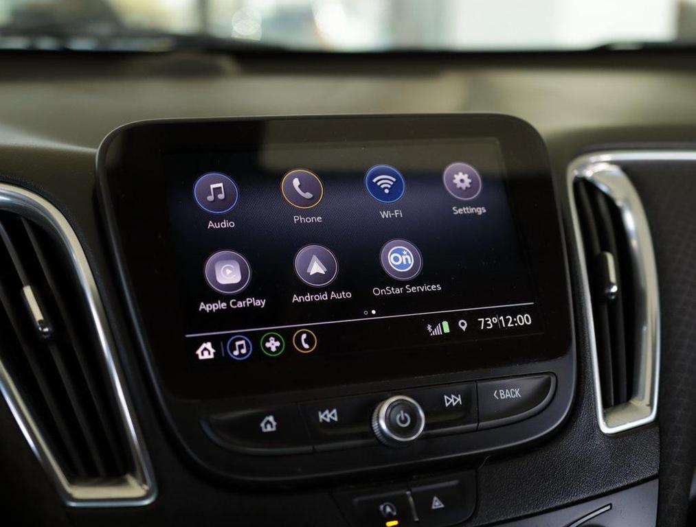 used 2020 Chevrolet Malibu car, priced at $14,994