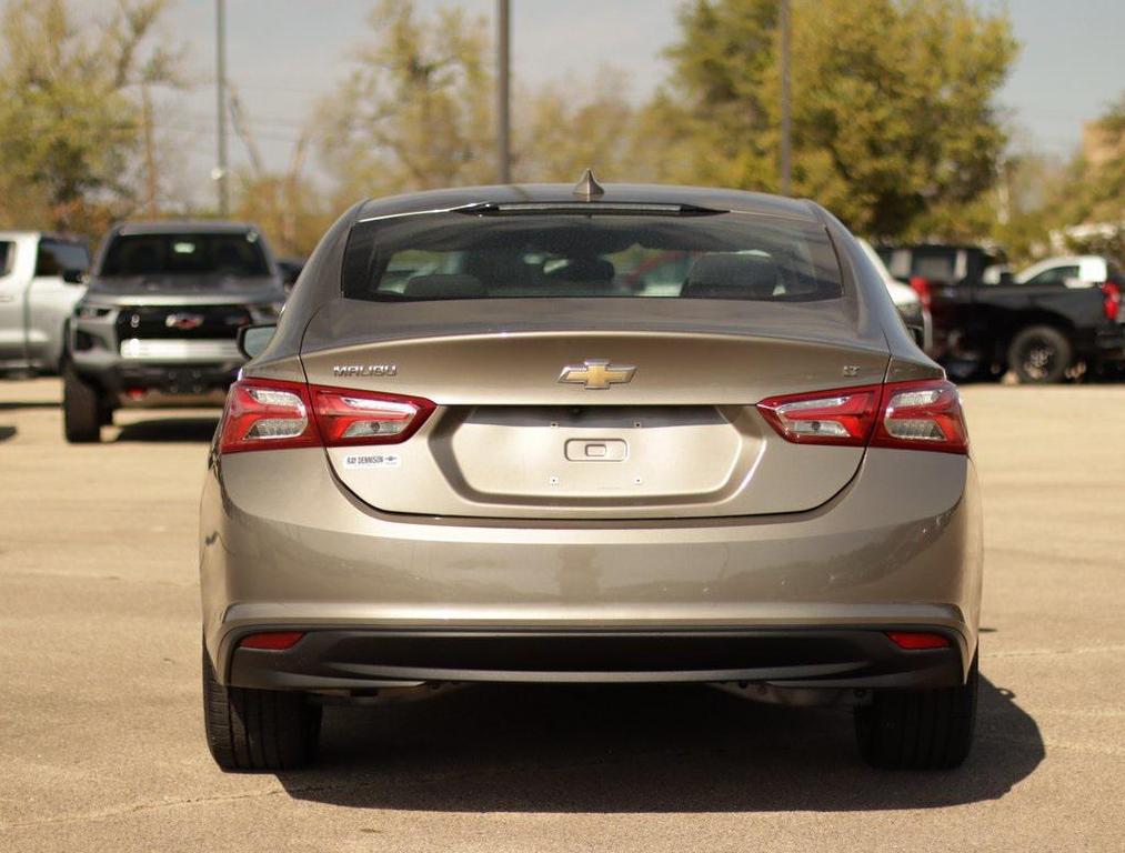used 2020 Chevrolet Malibu car, priced at $14,994