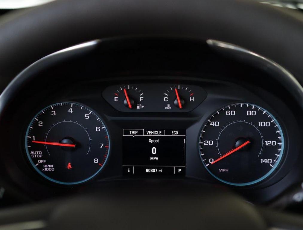 used 2020 Chevrolet Malibu car, priced at $14,994